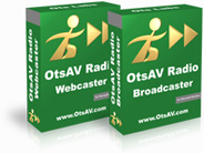 OtsAV Radio products