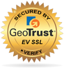 GeoTrust secure site